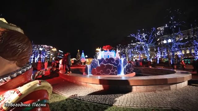НОВЫЙ ГОД ПРИХОДИТ В КАЖДЫЙ ДОМ ❆ Новогодние песни 2023