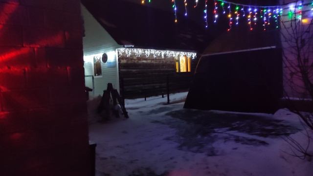 С наступающим 2025 !!!