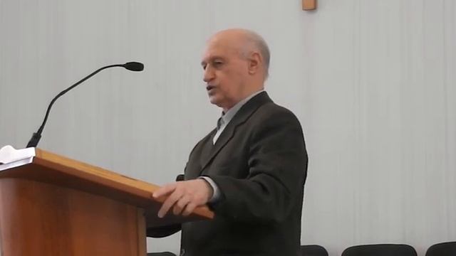кгю. №13 Укоренение во Христе. Вера во Христа.  Рудамёткин п. с.