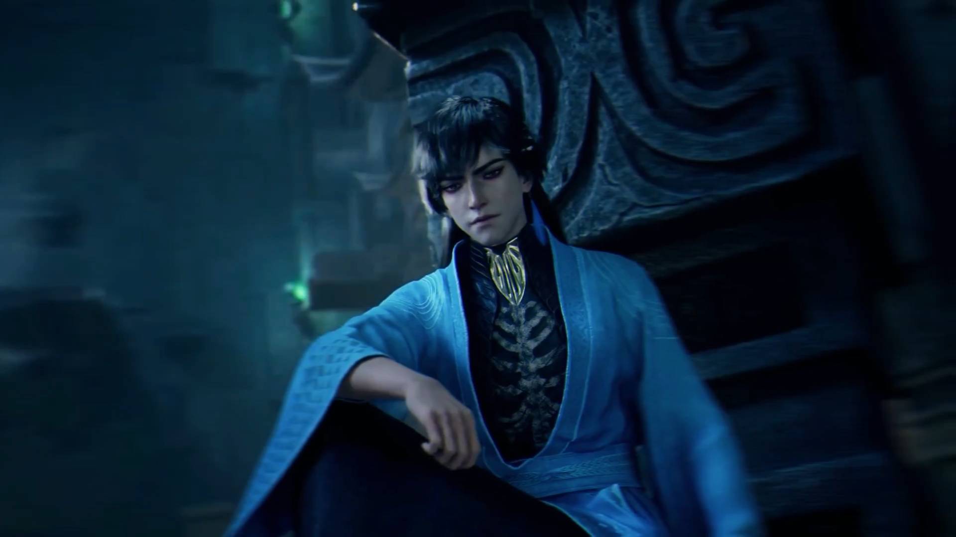 Прекрасен, как сирена ( Xiao Cha ) ( 凡人修仙传 / A Mortal's Journey / Путешествие к бессмертию )
