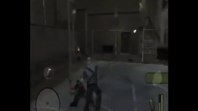 Manhunt lets play
