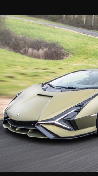 подборка новогодних машин