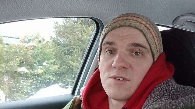 Лада Веста! С Новым Годом!