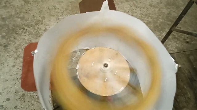 Воздушная подушка СВП, ACV hovercraft . Минус более чем 10 кг с каждых 800 ват привода