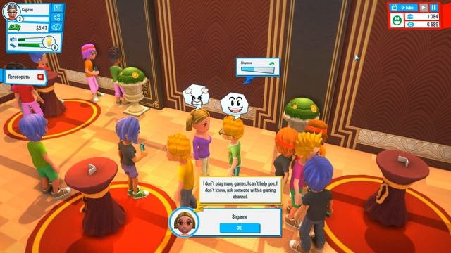 Youtubers Life - Как стать популярным