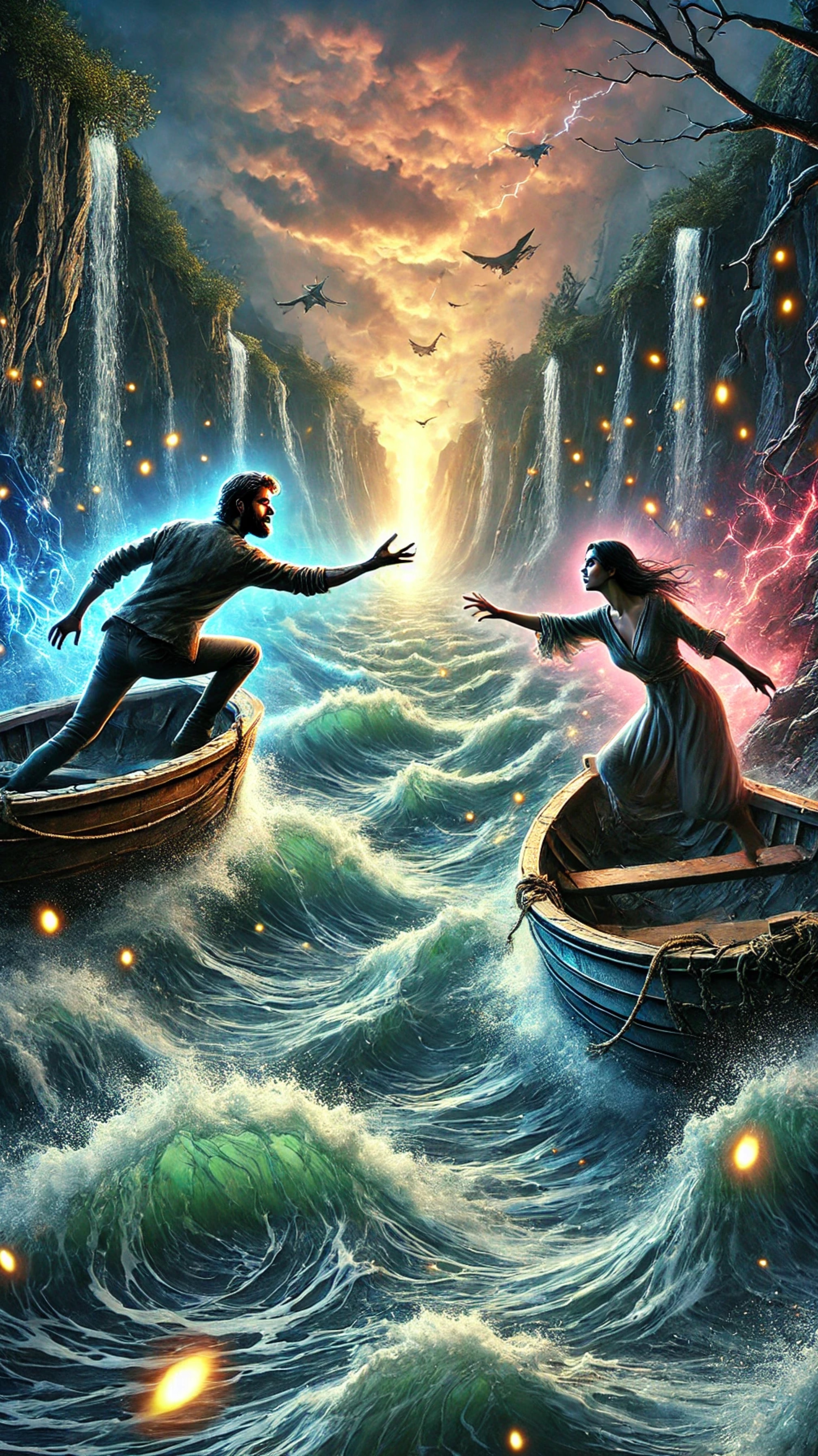 ОСЕНЬ ЗАКРИЧАЛА ЖУРАВЛЯМИ