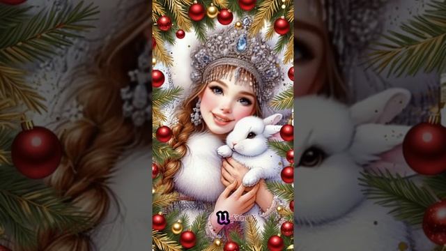 Пожалуйста, поддержите мой труд - поставьте лайк и подпишитесь на мой канал с открытками! Я буду ...