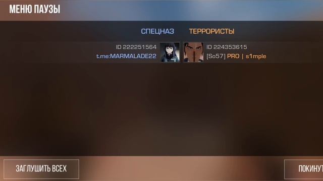 играю дуэль против подписчика