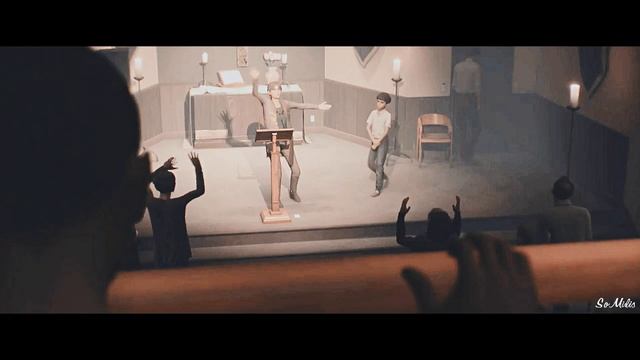 Sean and Daniel | Permanent | Life is Strange 2 GMV