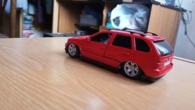 BMW 5X