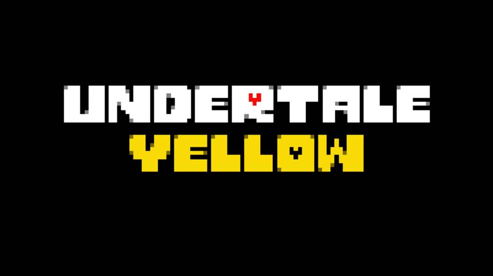 Undertale Yellow