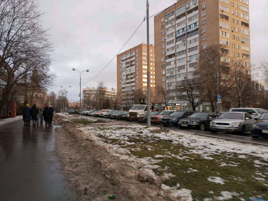 Я в Москве