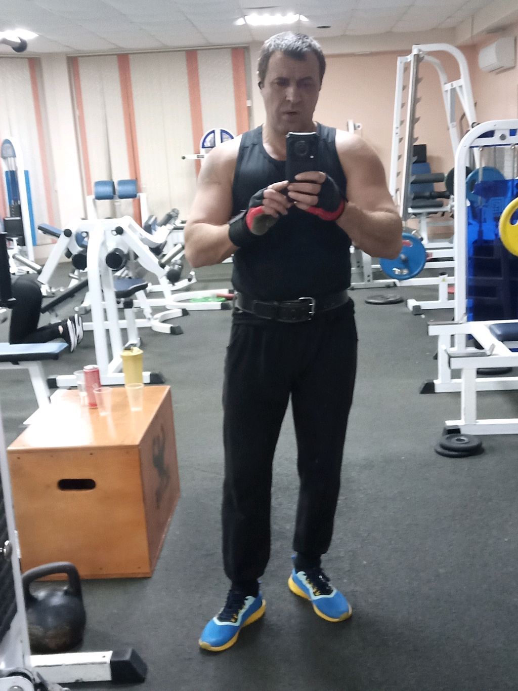 спорт