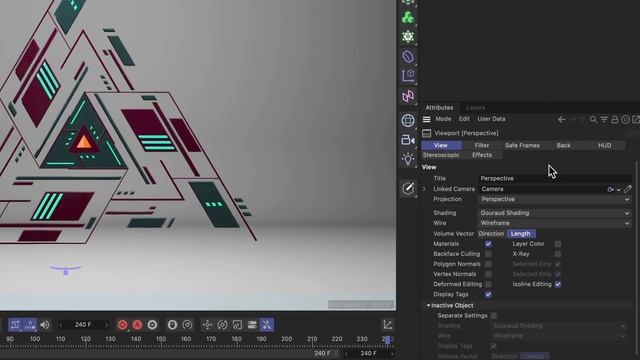 #C4DQuickTip 20_ Where to find the list of recently used tools in Cinema 4D