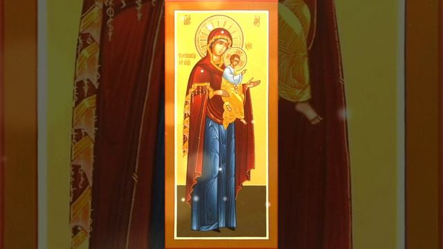 В чём помогает молитва пред иконой Моденская