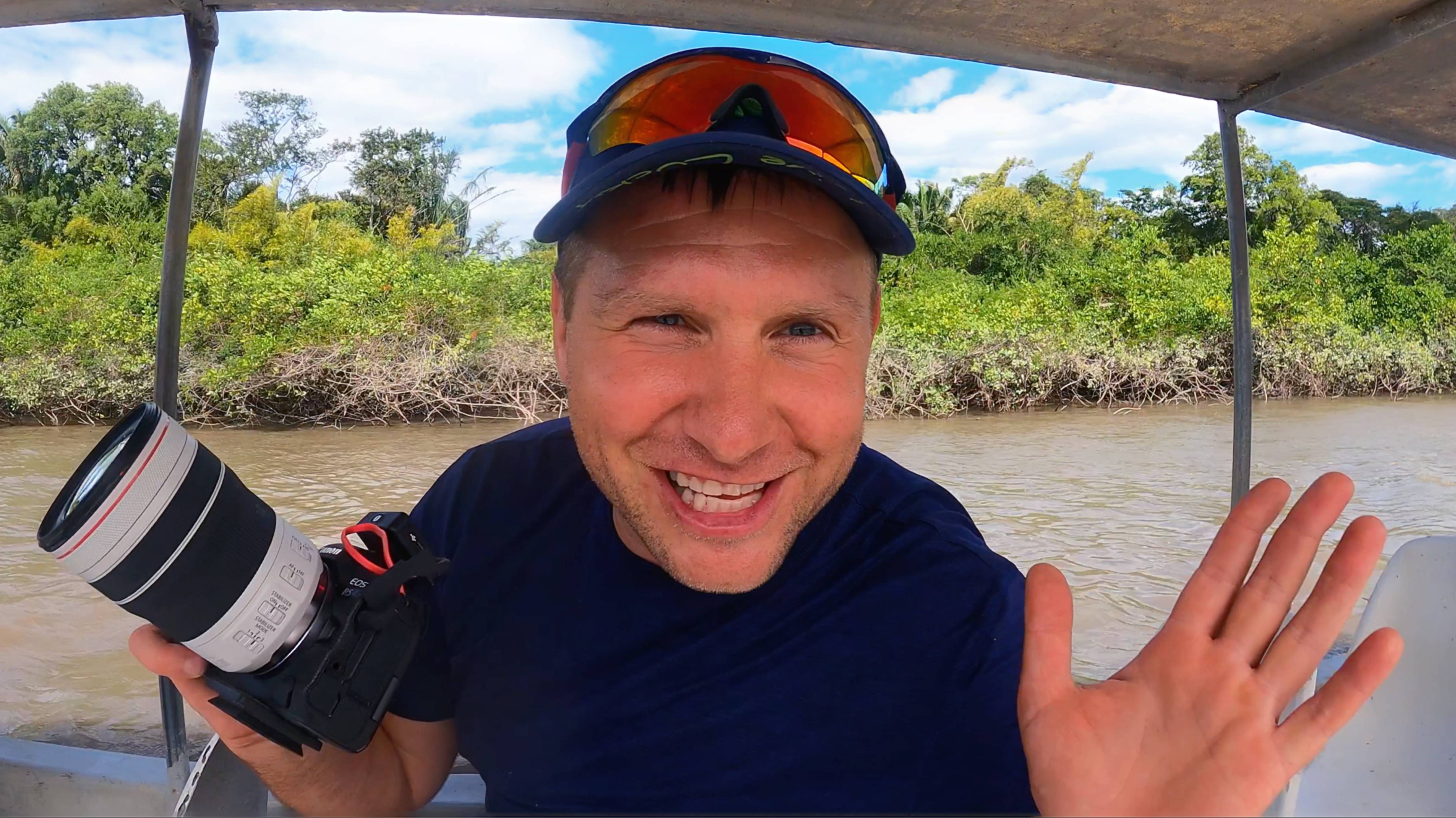 А ЭТО ПРАВДА, ЧТО КРОКОДИЛЫ ЗДЕСЬ ВЕЗДЕ ? | ЗАБЛУДИЛИСЬ | НАЦИОНАЛЬНЫЙ ПАРК ПАЛО ВЕРДЕ | КОСТА РИКА