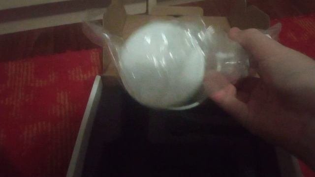 мне подарили на новый год новый микрофон для стримов!!!!