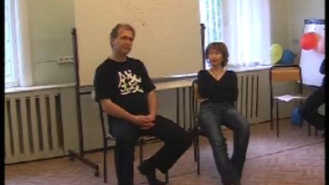 Дмитрий Ющенко Создание привлекательного будущего ч 1.