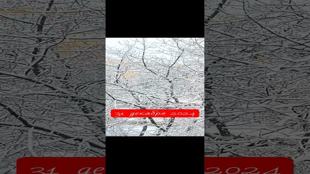С наступающим, 2025!