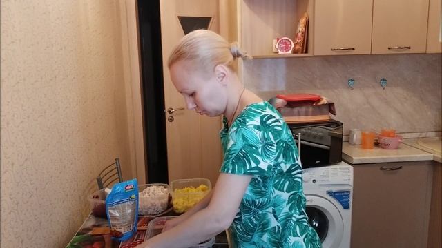 Готовлю праздничный ужин! 🎄🍊☺️ Мой любимый салат!