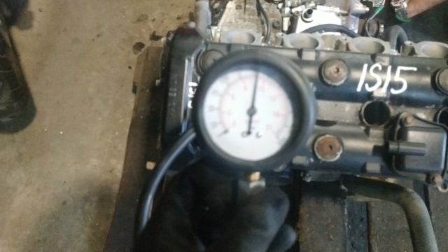 Suzuki GSX R600 1S15