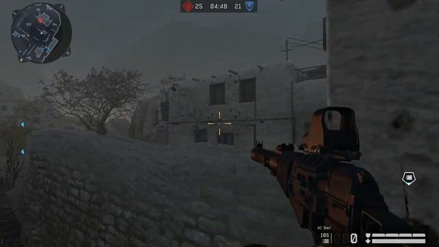 Warface : Ас-Вал