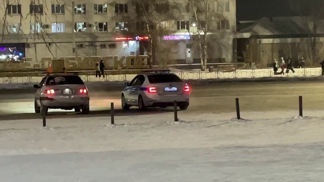 С Новым Годом / 2025 / Подборка машин Экстренных и Коммунальных служб!!!