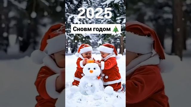 с новым годом 2025