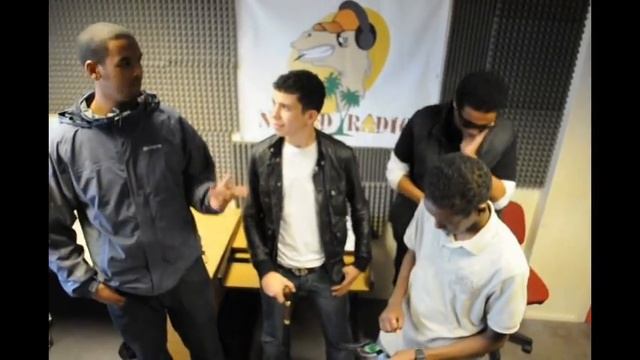 'Pentagon' Film Cast @ Nomad Radio