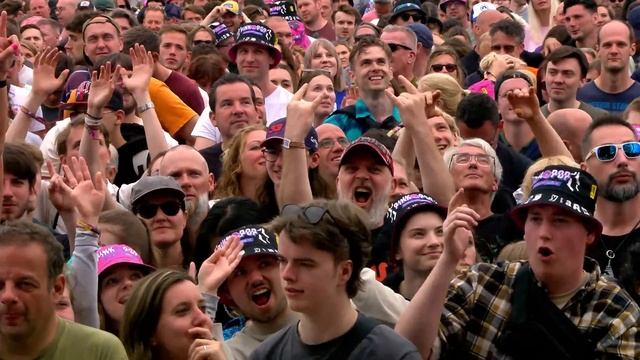 The Pendulum at Pinkpop