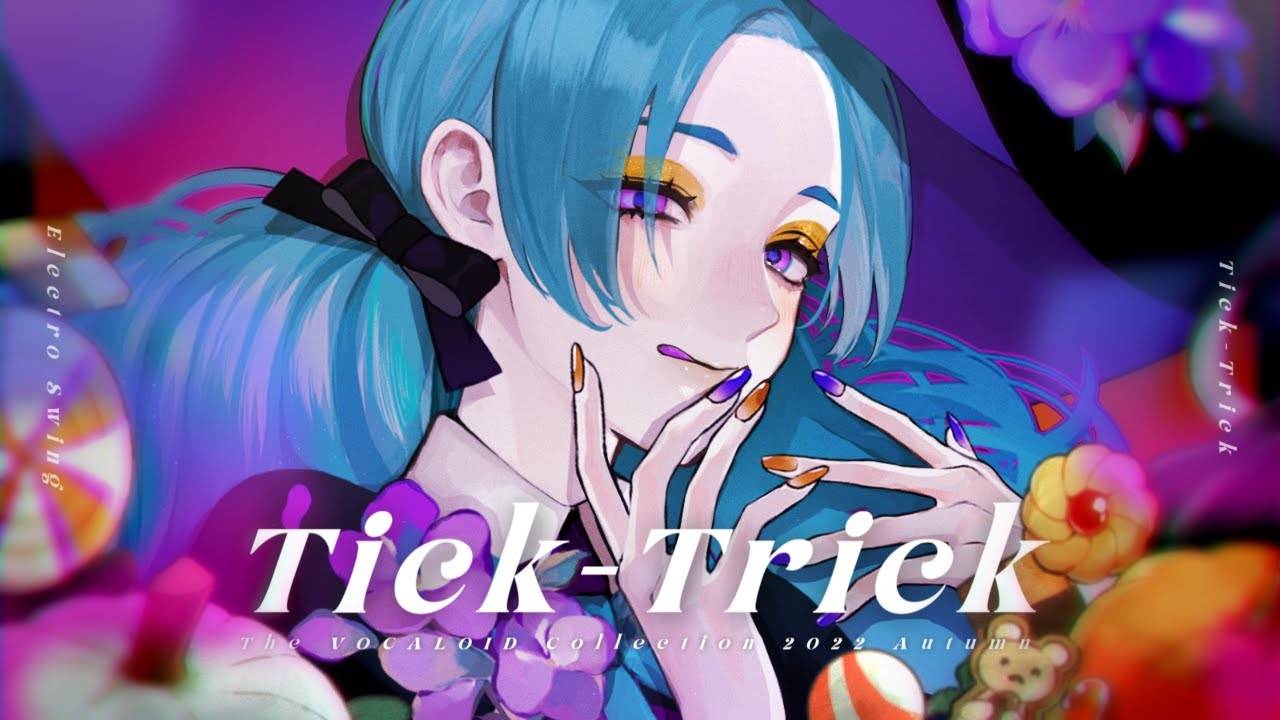 зенсен — Тик-Трик ft. КАФУ / Tick-Trick / 可不