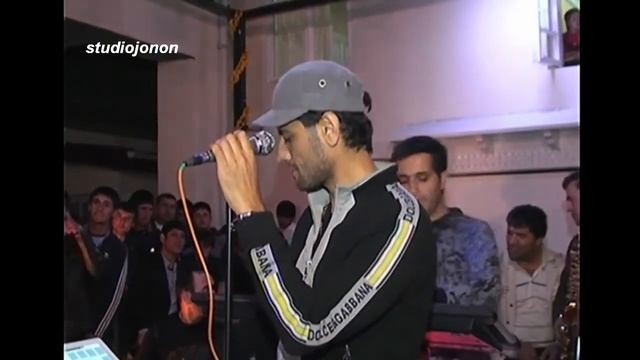 4 Sadriddin Najmiddin live  In Tajikistan part 4 базми 2020