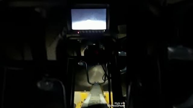 Работаем в ночь,грейдер Caterpillar 150 AWD#Caterpillar 150 AWD