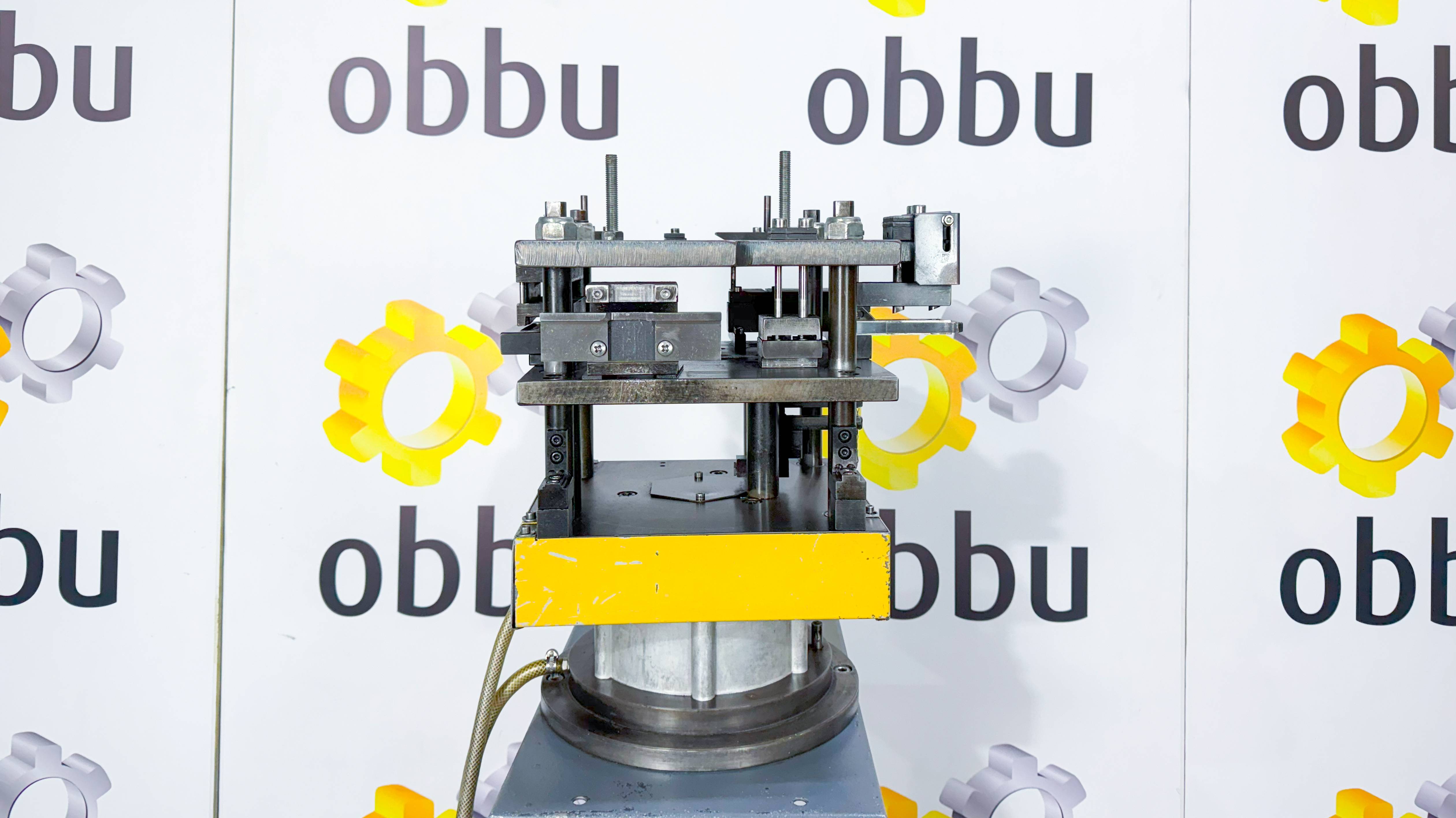 CE ALUMINUM PUNCHING PLB 1100-212 Вырубной пресс по алюминию для оконно-дверной системы — OBBU.RU