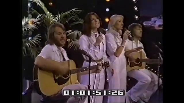 ABBA - Don Kirshner's Rock Concert (1975-1976)