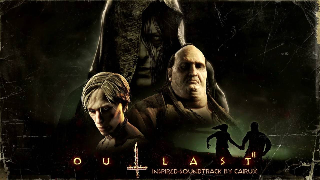 Stream 2К ~ Outlast 2 ~ (Прохождение часть 3 )