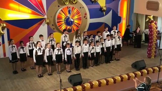 На свете много сказочных красот. Слова Татьяны Дробжевой, муз.Артема Черчинцева