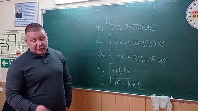 #19 Страсти.Часть 2. Чем заняться после того, как бросил пить, курить, наркотики