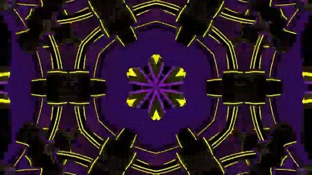 FREE Abstract Animation Art Background Glowing Led, flicker, neon, electric, colourful, geometry