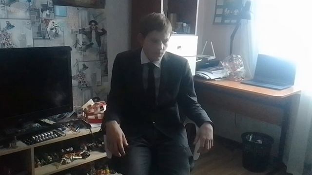 новогоднее поздравление