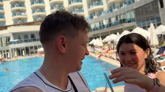 Обзор отеля в Сиде Narcia Resort Side 5* | Турция - люксовый отель