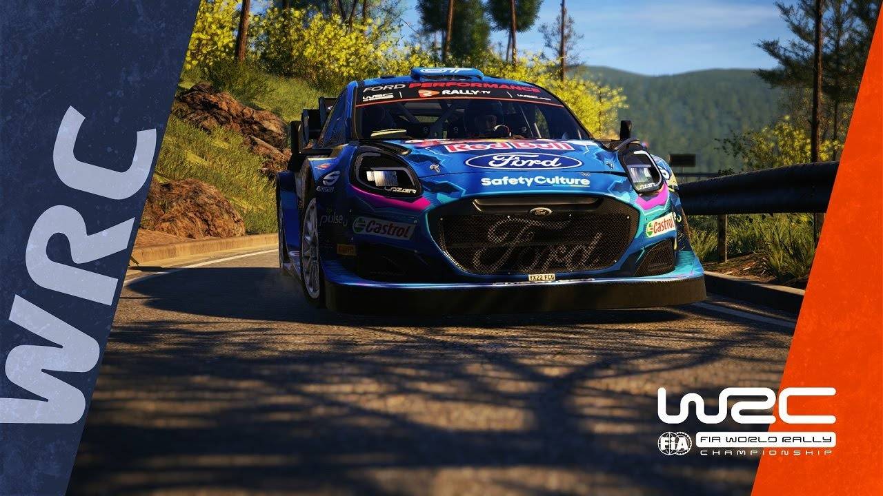 МОЙ ПОСЛЕДНИЙ СТРИМ... В ЭТОМ ГОДУ| EA Sports WRC | Logitech G27 GAMEPLAY | #eawrc #rally #top #funn