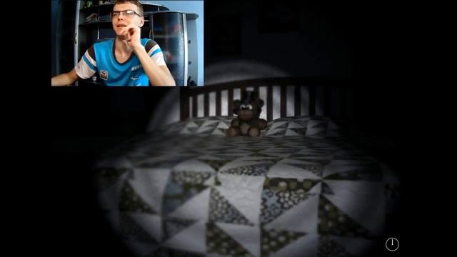 FNAF 4 - Это просто ЖЕСТЬ