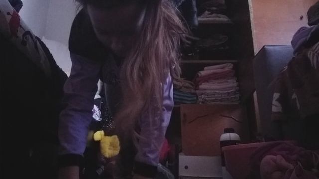 квд у бабушки