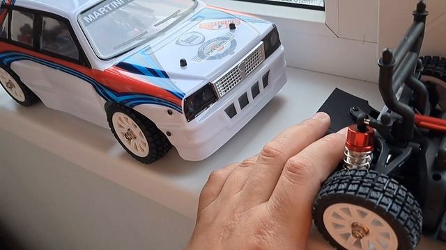 mjx 14302, mjx 14303 отличные раллийные модели для фана.