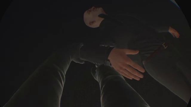 HITMAN 3 vr tutorial first time playing