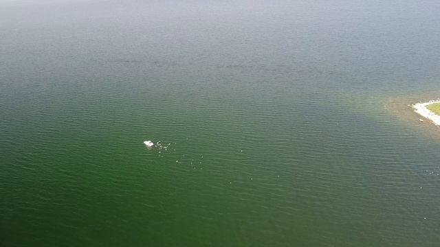 man and nature. part II #dronefootage #baikallake