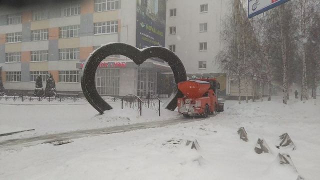 новый год в уфе город уфа 31 12 2024 г сильный снегопад в городе сегодня сейчас