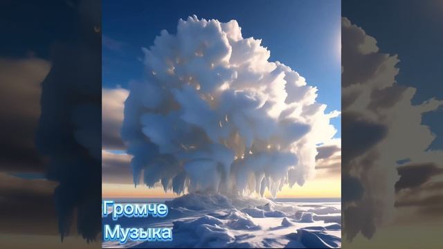 Музыка -на белом покрывале