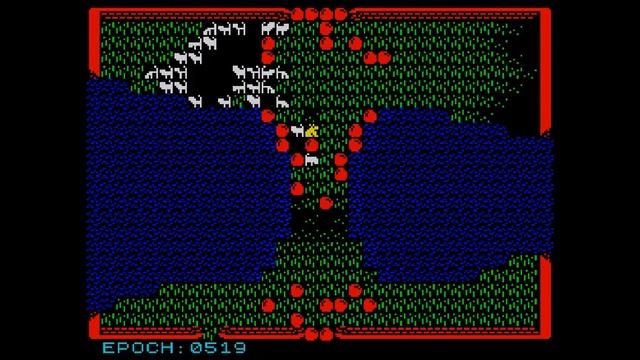 GRAZERS (2024) [ZX Spectrum]